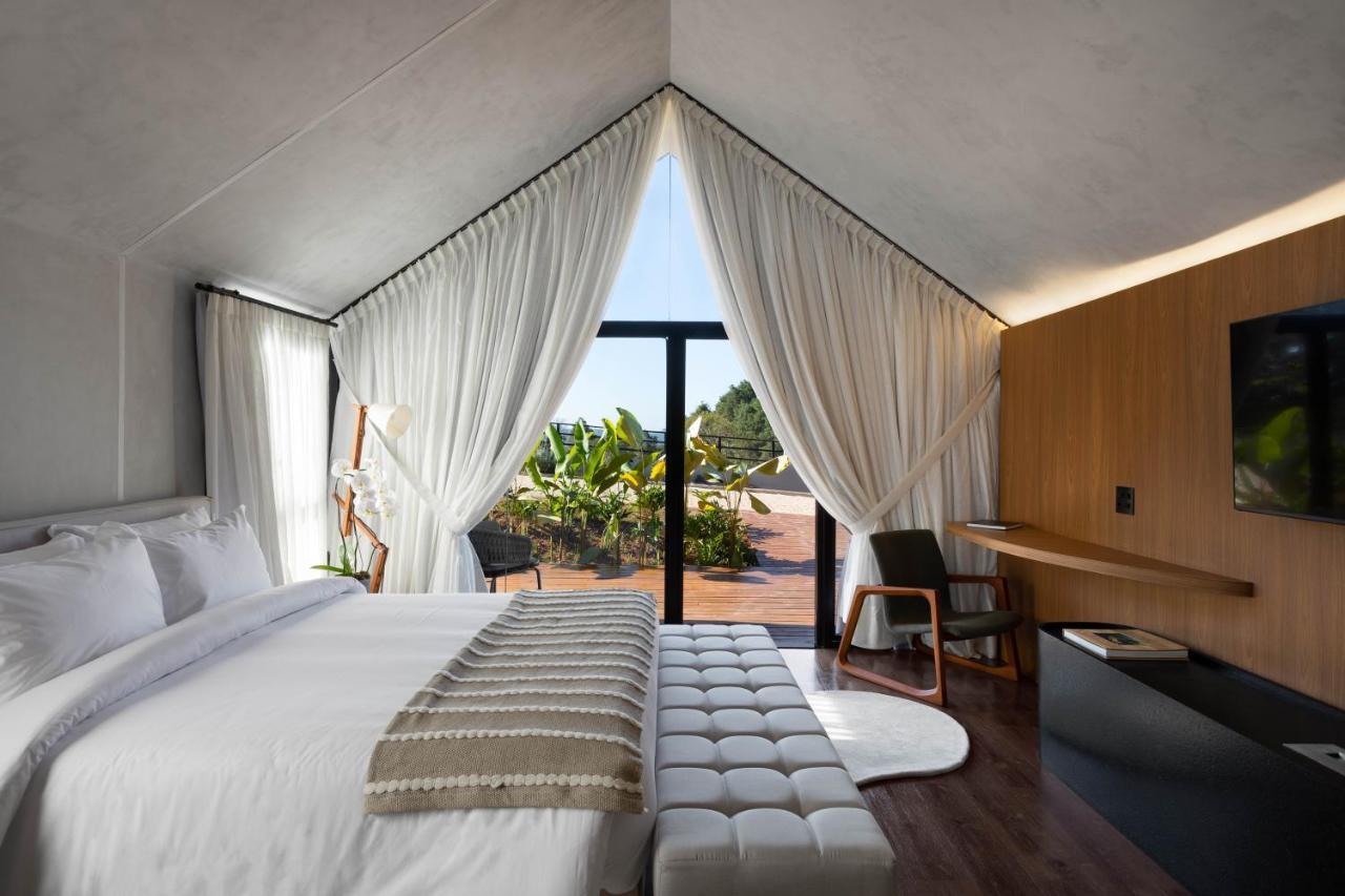 Noer Hotel & Spa São Roque Esterno foto