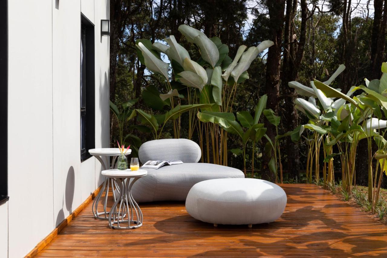 Noer Hotel & Spa São Roque Esterno foto