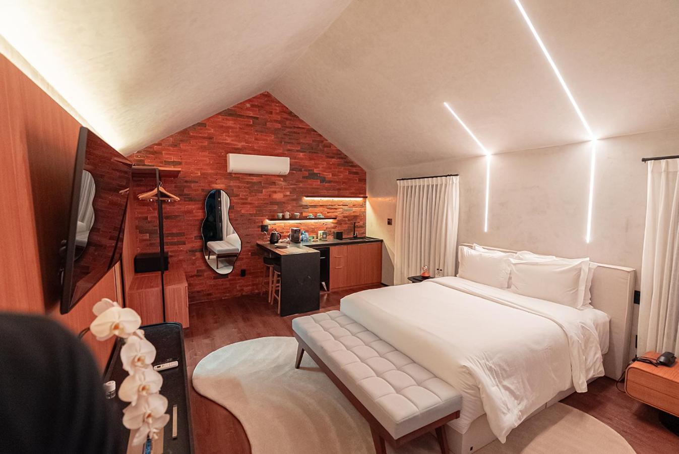Noer Hotel & Spa São Roque Esterno foto
