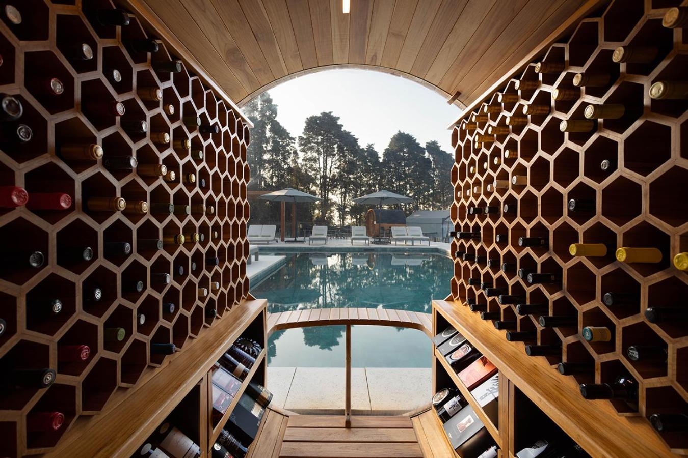 Noer Hotel & Spa São Roque Esterno foto