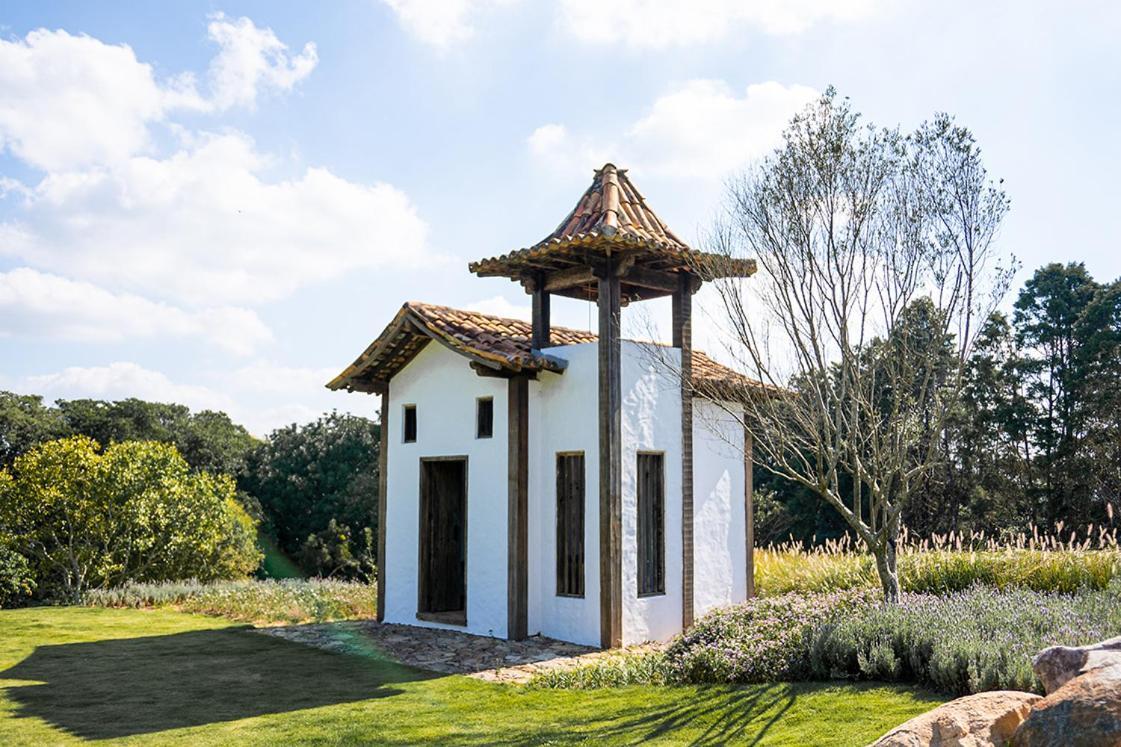 Noer Hotel & Spa São Roque Esterno foto