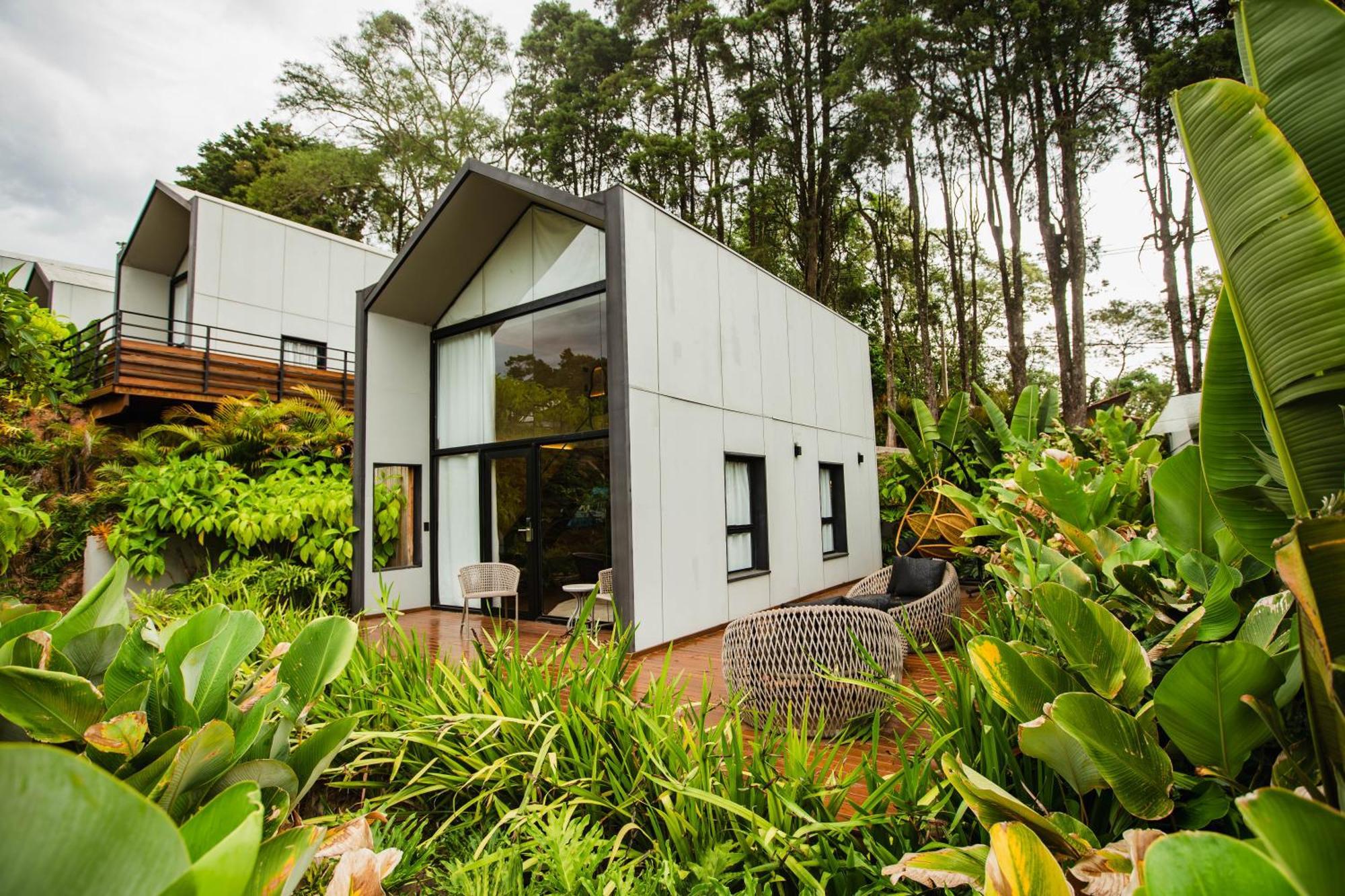 Noer Hotel & Spa São Roque Esterno foto