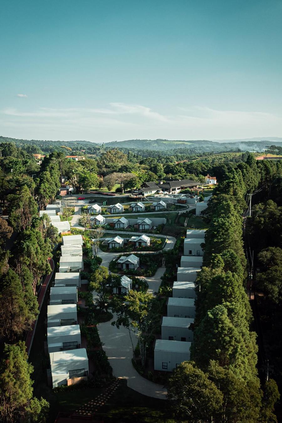 Noer Hotel & Spa São Roque Esterno foto