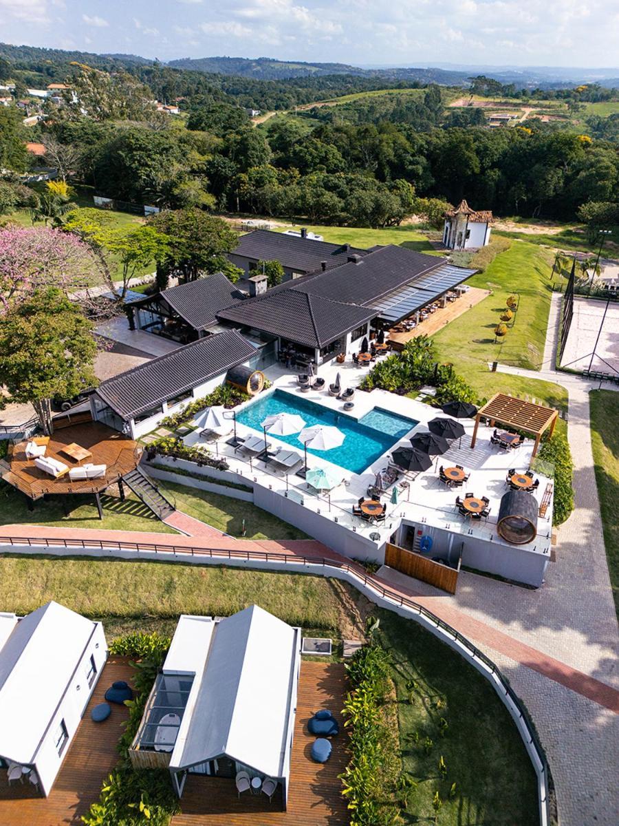 Noer Hotel & Spa São Roque Esterno foto