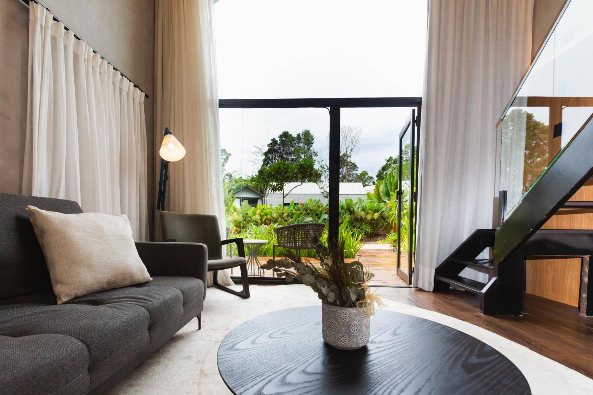 Noer Hotel & Spa São Roque Esterno foto